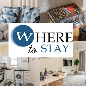 Brunswick Road Lovely 2 Bed Edinburgh
